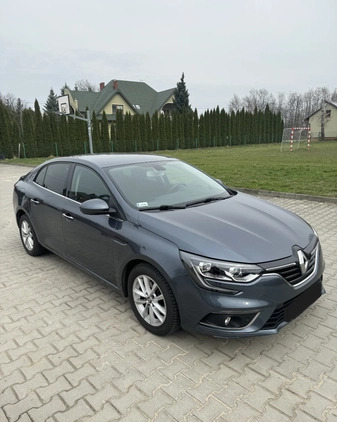 Renault Megane cena 58900 przebieg: 46000, rok produkcji 2018 z Rzeszów małe 121